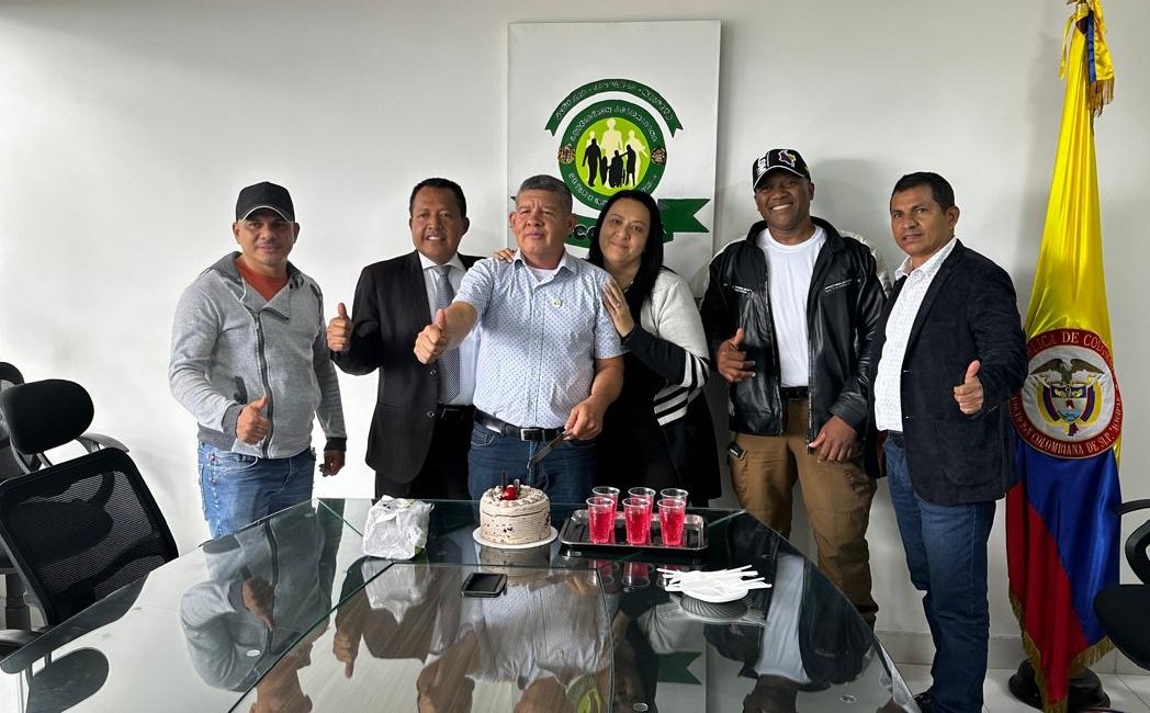 Reconocimiento de la Infantería de Marina Colombiana